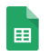 Google Sheets logo